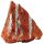Deko Stein Roter Jasper 3kg Netz, 4 Stk.