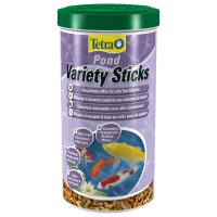 TetraPond Variety Sticks 1Liter