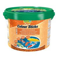 TetraPond Colour Sticks 10L