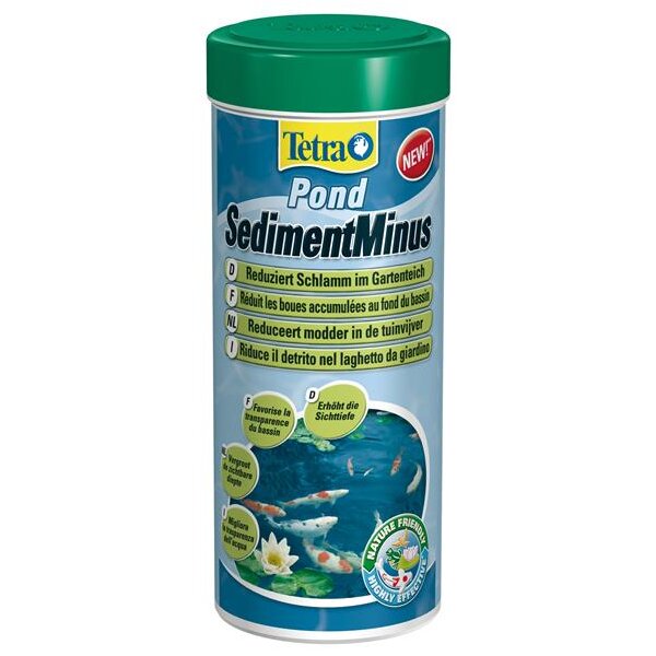 TetraPond Sediment Minus 300ml