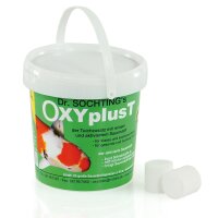 Oxy plus T, 1kg, Sauerstofftab. 25 Stk.