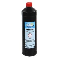 Oxydatorl&ouml;sung Peroxyd 6%  1Liter
