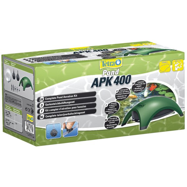 TetraPond Luftpumpen Kit APK 400