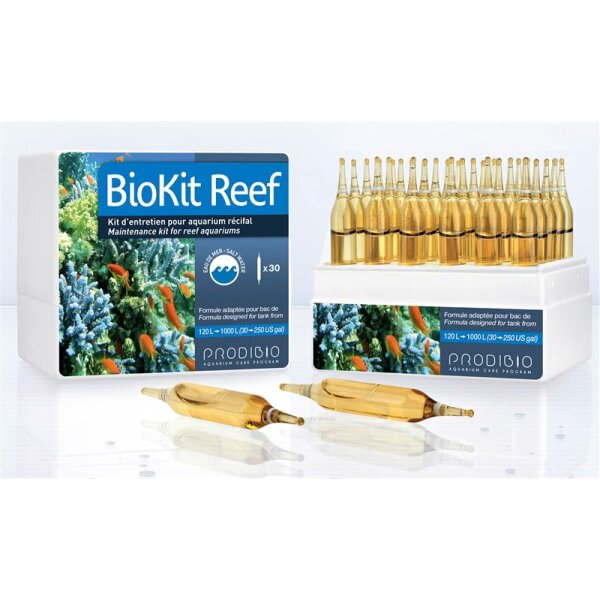 Prodibio BioKit Reef 30 Ampulle
