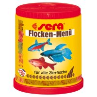 Sera Flocken-Men&uuml; 150 ml