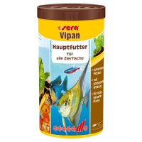 Sera vipan Grossflocken 1000 ml