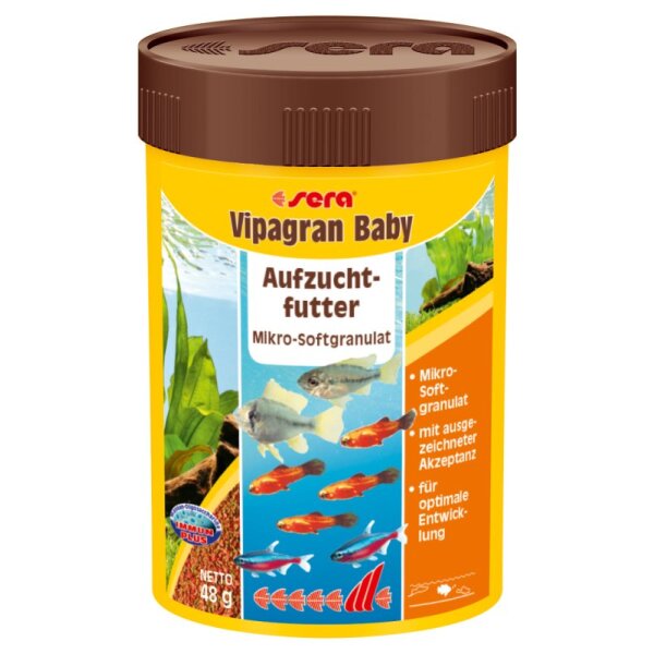 Sera vipagran baby 100 ml