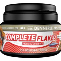 Dennerle Complete Gourmet Flakes Dose 100 ml