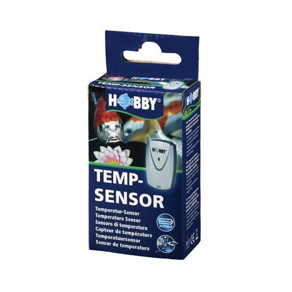 Hobby Temp-Sensor, Temp.Sensor f. Funk-Thermo (60602) SB