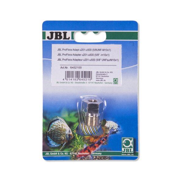 JBL ProFlora Adapt u201-u500 (5/8UNF-M10x1)