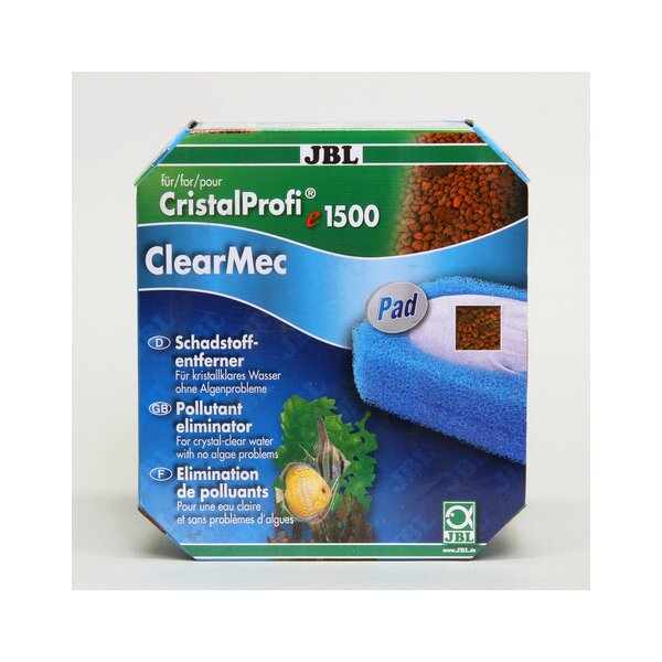 JBL ClearMec plus Pad CristalProfi e1500/1