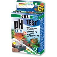 JBL pH 6,0-7,6 Test-Set