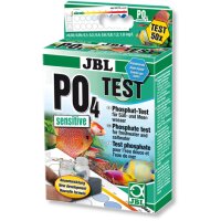 JBL ProAquaTest PO4 Phosphat sensitiv Test- Set