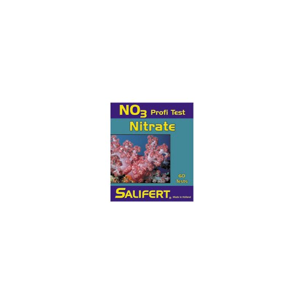 Salifert Nitrate Profi Test (NO3)