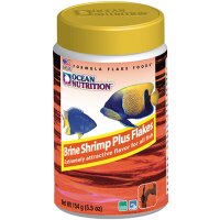 Ocean Nutrition Brine Shrimp Plus Flake 156g