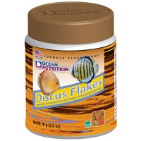 Ocean Nutrition Discus Flake 71g