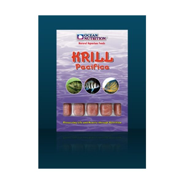 Ocean Nutrition Krill Pacifica 100g
