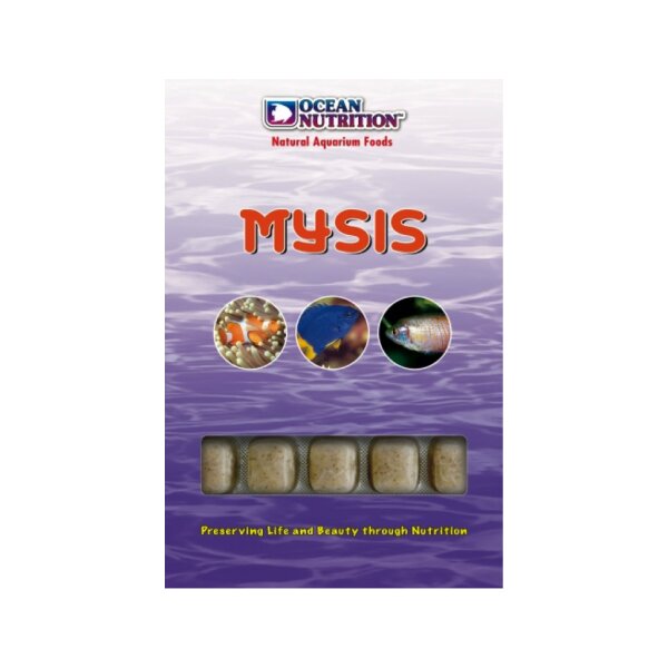 Ocean Nutrition Mysis 100g