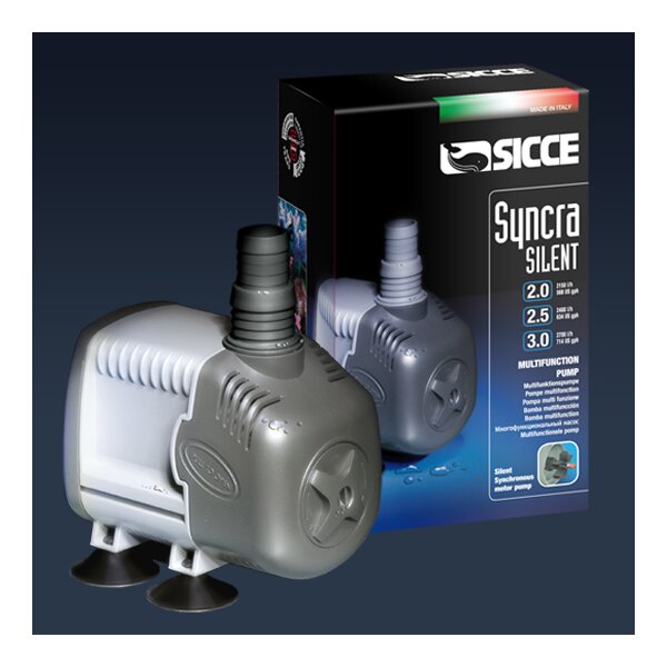 SICCE Syncra 2.5 (2400 l/h)