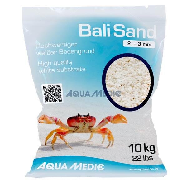 Aqua Medic Bali Sand 2 - 3 mm 10kg