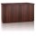 Juwel Schrank SBX Rio 400/450 dunkelbraun