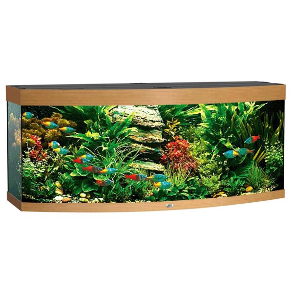 Juwel Aquarium Vision 450 LED hell