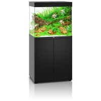 Juwel Aquarium Lido 200 schwarz inkl. Schrank
