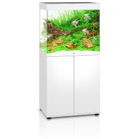 Juwel Aquarium Lido 200 weiss inkl. Schrank