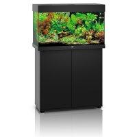 Juwel Aquarium Rio 125 LED schwarz inkl. Schrank