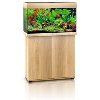 Juwel Aquarium Rio 125 LED hell inkl. Schrank