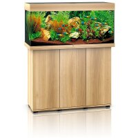 Juwel Aquarium Rio 180 LED hell inkl. Schrank