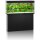 Juwel Aquarium Rio 240 LED schwarz inkl. Schrank