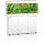 Juwel Aquarium Rio 240 LED weiss inkl. Schrank