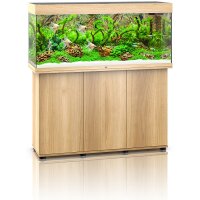 Juwel Aquarium Rio 240 LED hell inkl. Schrank