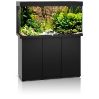 Juwel Aquarium Rio 350 LED schwarz inkl. Schrank