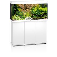 Juwel Aquarium Rio 350 LED weiss inkl. Schrank