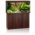 Juwel Aquarium Rio 350 LED dunkelbraun inkl. Schrank