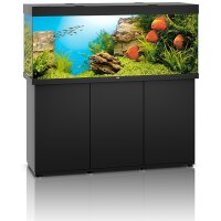 Juwel Aquarium Rio 450 LED schwarz inkl. Schrank