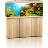 Juwel Aquarium Rio 450 LED hell inkl. Schrank