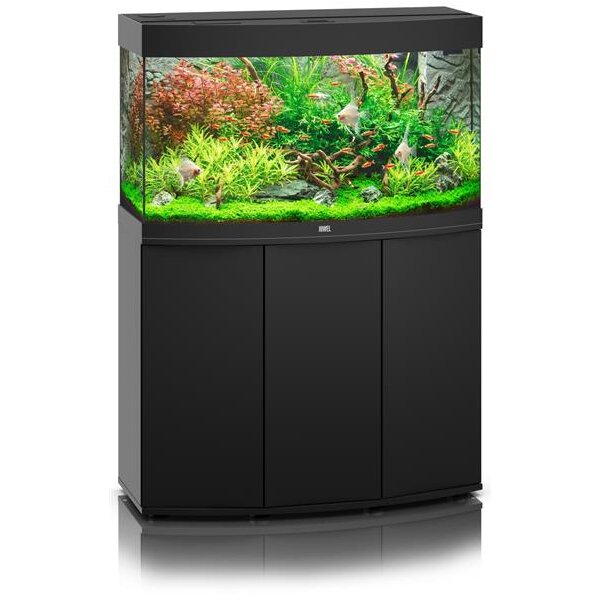 Juwel Aquarium Vision 180 LED schwarz inkl. Schrank
