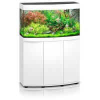 Juwel Aquarium Vision 180 LED weiss inkl. Schrank