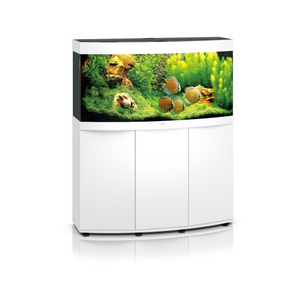 Juwel Aquarium Vision 260 LED weiss inkl. Schrank