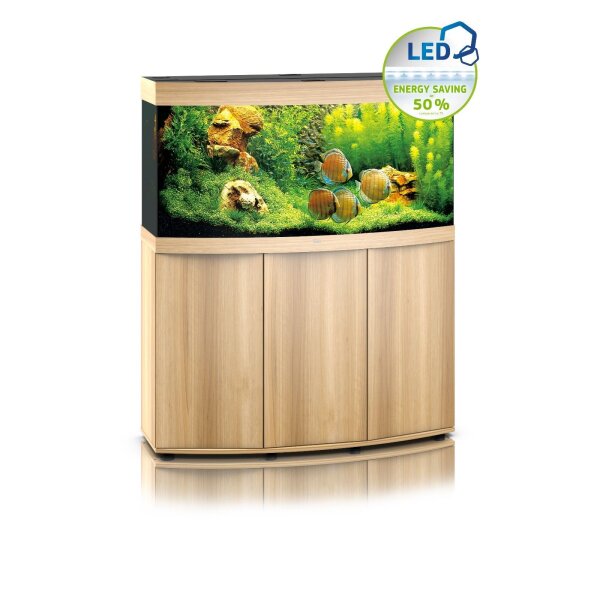 Juwel Aquarium Vision 260 LED hell inkl. Schrank