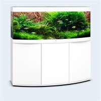 Juwel Aquarium Vision 450 LED weiss inkl. Schrank