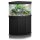 Juwel Aquarium Trigon 190 schwarz inkl. Schrank