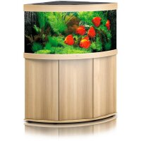 Juwel Aquarium Trigon 350 hell inkl. Schrank