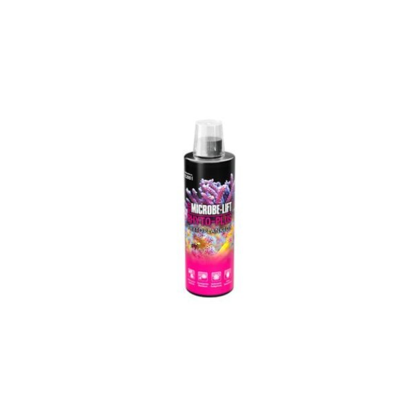 Phyto-Plus - Pflanzliches Plankton (473ml.)