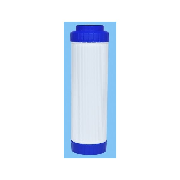 Selbstf&uuml;llbare Leerpatrone f&uuml;r 10 Zoll Leerfilter (ca. 600ml)
