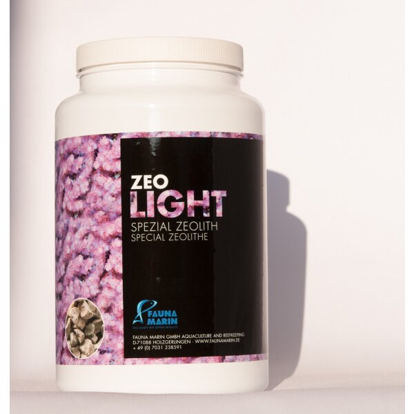 Fauna Marin Zeo Light 1kg