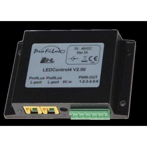 GHL LEDControl4 V2